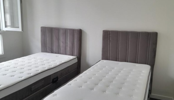 Logement tudiant T2 à Suresnes (92150)