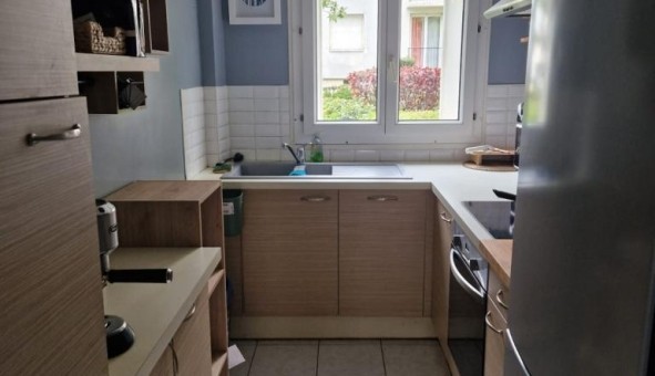 Logement tudiant T2 à Suresnes (92150)