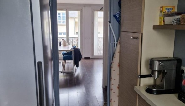 Logement tudiant T2 à Suresnes (92150)