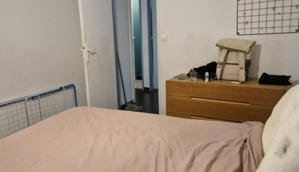 Logement tudiant T2 à Suresnes (92150)