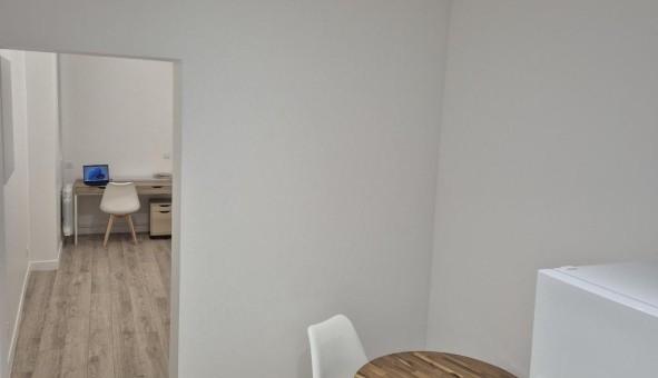 Logement �tudiant T2 &agrave; Suresnes (92150)
