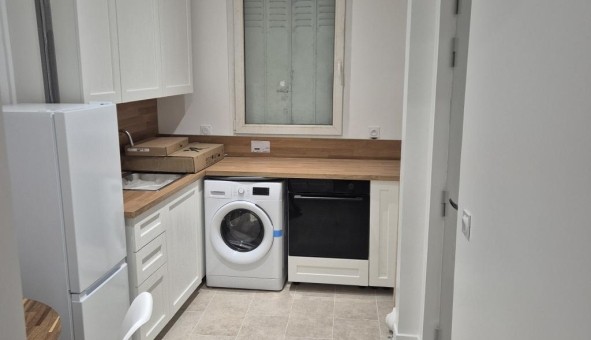 Logement �tudiant T2 &agrave; Suresnes (92150)