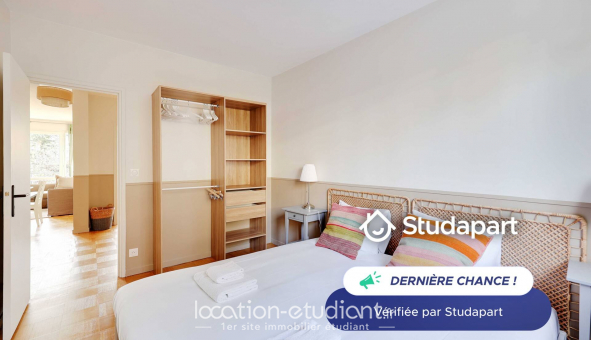 Logement �tudiant T2 &agrave; Suresnes (92150)