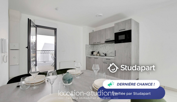 Logement �tudiant T2 &agrave; Suresnes (92150)