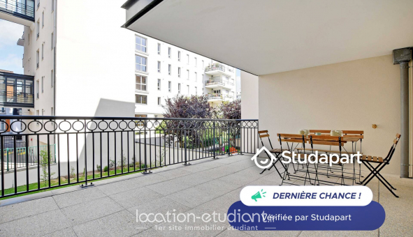 Logement �tudiant T2 &agrave; Suresnes (92150)