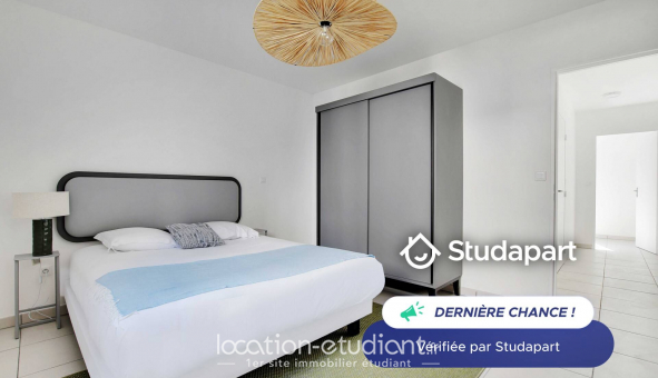 Logement �tudiant T2 &agrave; Suresnes (92150)
