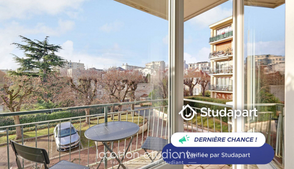 Logement �tudiant T2 &agrave; Suresnes (92150)