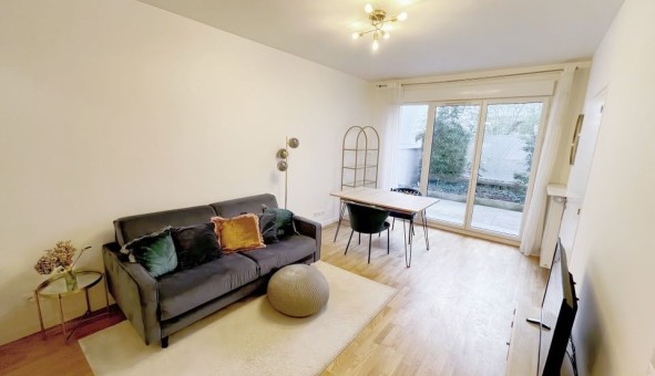 Logement �tudiant T2 &agrave; Suresnes (92150)