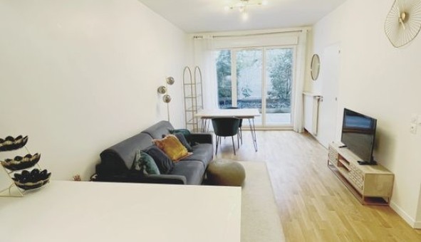 Logement �tudiant T2 &agrave; Suresnes (92150)