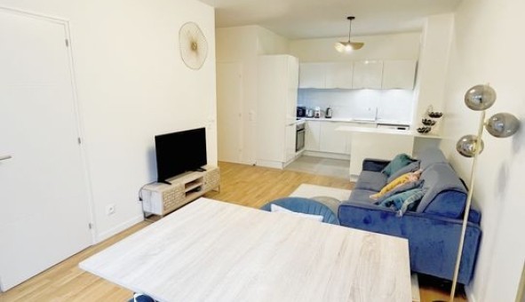 Logement �tudiant T2 &agrave; Suresnes (92150)