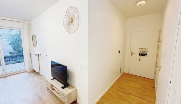 Logement �tudiant T2 &agrave; Suresnes (92150)