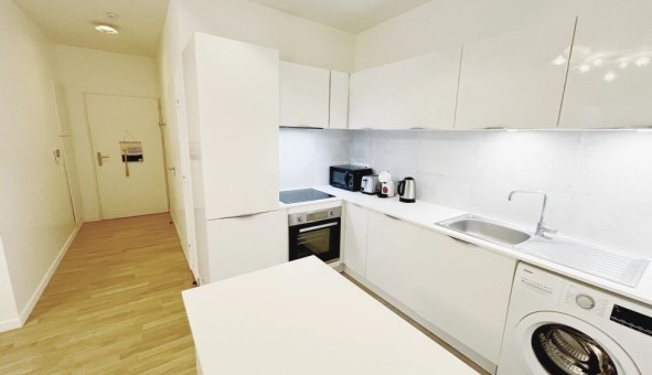 Logement �tudiant T2 &agrave; Suresnes (92150)