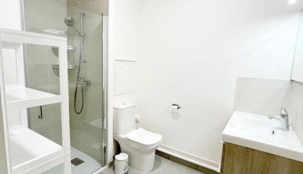 Logement �tudiant T2 &agrave; Suresnes (92150)