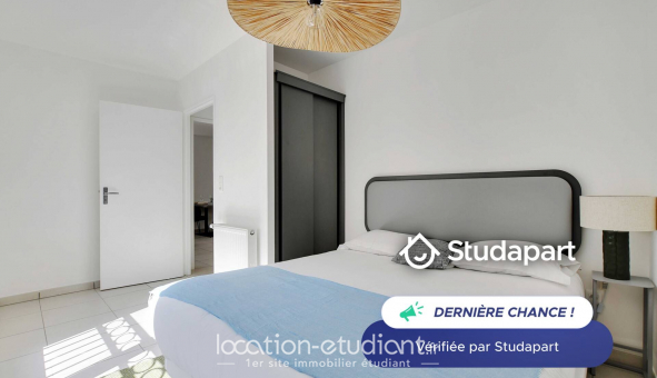 Logement �tudiant T2 &agrave; Suresnes (92150)