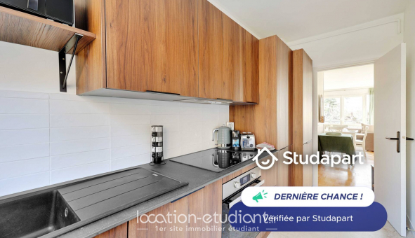 Logement �tudiant T2 &agrave; Suresnes (92150)
