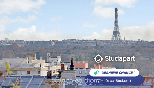 Logement �tudiant T2 &agrave; Suresnes (92150)