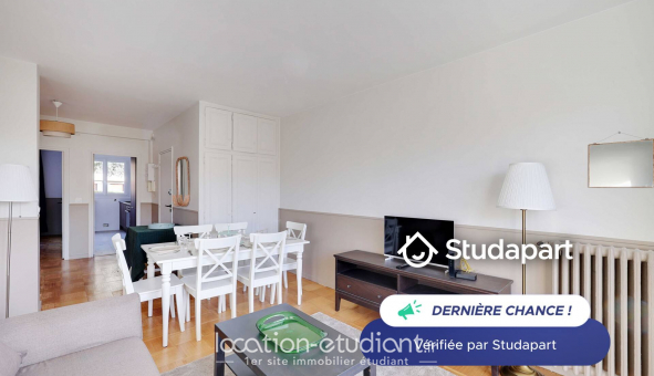 Logement �tudiant T2 &agrave; Suresnes (92150)