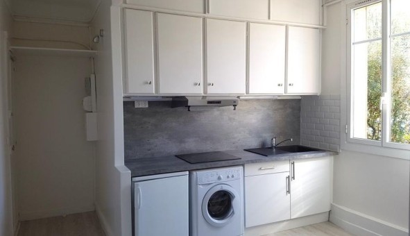 Logement �tudiant T2 &agrave; Suresnes (92150)