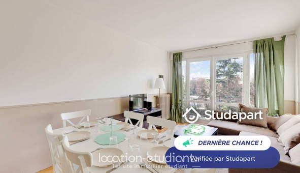 Logement �tudiant T2 &agrave; Suresnes (92150)