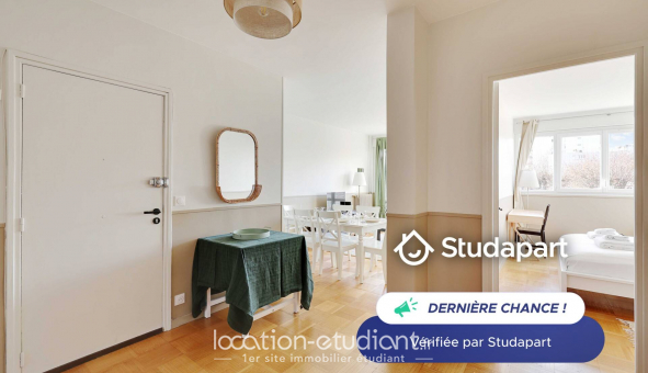 Logement �tudiant T2 &agrave; Suresnes (92150)