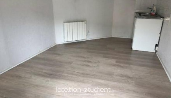 Logement tudiant T2 à Sury le Comtal (42450)