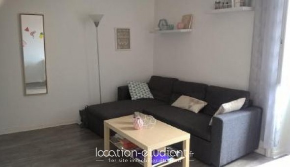 Logement tudiant T2 à Tain l'Hermitage (26600)