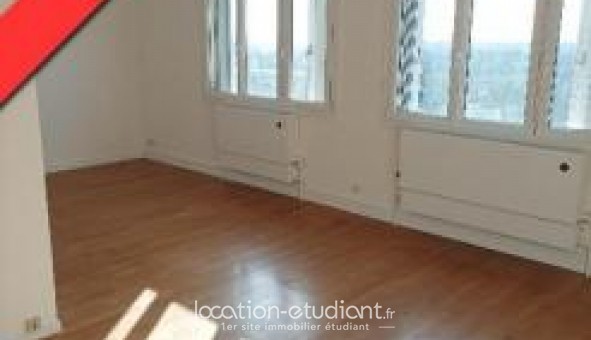 Logement tudiant T2 à Talant (21240)