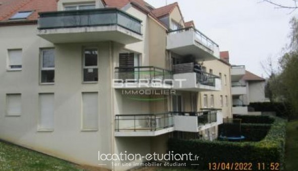 Logement étudiant T2 à Talant (21240)