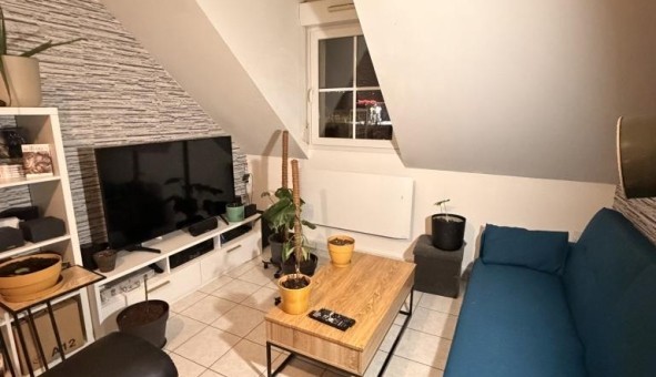 Logement �tudiant T2 &agrave; Talant (21240)