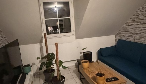 Logement �tudiant T2 &agrave; Talant (21240)