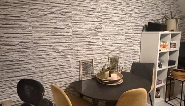 Logement �tudiant T2 &agrave; Talant (21240)