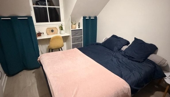 Logement �tudiant T2 &agrave; Talant (21240)