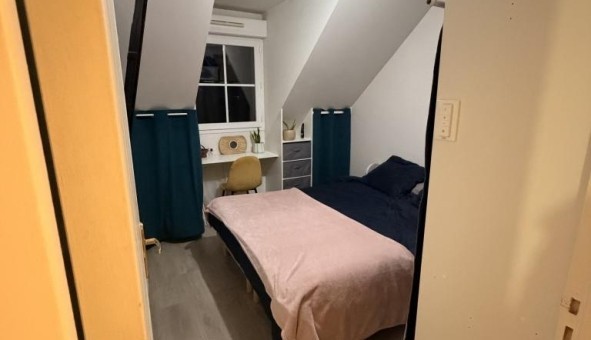 Logement �tudiant T2 &agrave; Talant (21240)