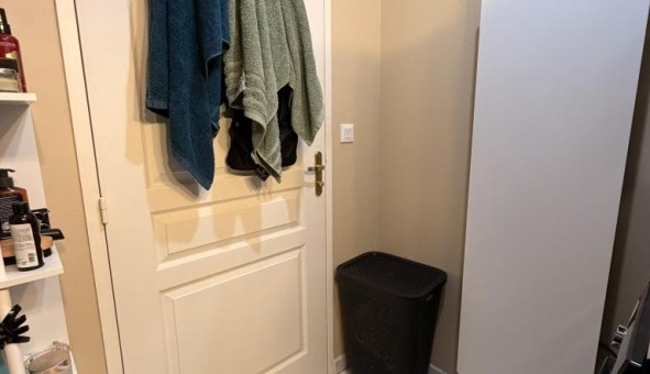 Logement �tudiant T2 &agrave; Talant (21240)