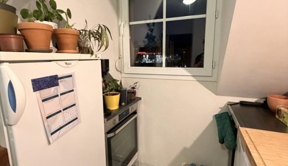 Logement �tudiant T2 &agrave; Talant (21240)