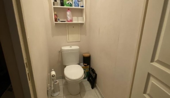 Logement �tudiant T2 &agrave; Talant (21240)