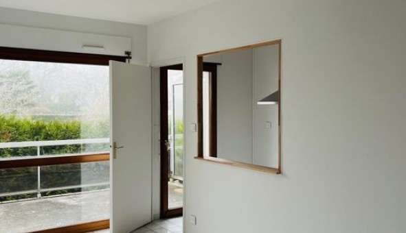 Logement �tudiant T2 &agrave; Talant (21240)