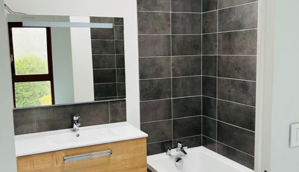 Logement �tudiant T2 &agrave; Talant (21240)