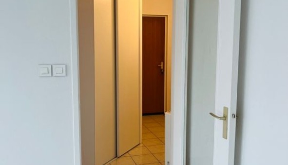 Logement �tudiant T2 &agrave; Talant (21240)