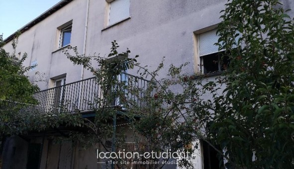 Logement tudiant Location T2 Vide Talence (33400)