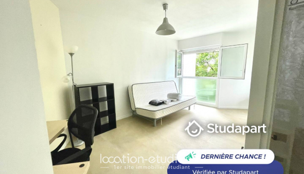 Logement tudiant Location T2 Meublé Talence (33400)