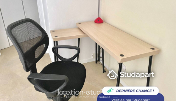 Logement tudiant T2 à Talence (33400)