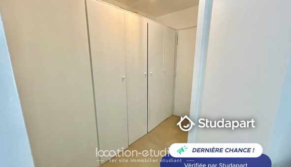 Logement tudiant T2 à Talence (33400)