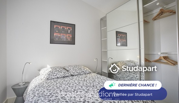 Logement tudiant T2 à Talence (33400)