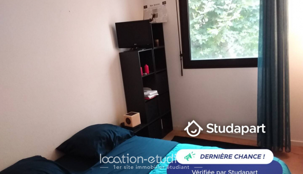 Logement tudiant T2 à Talence (33400)