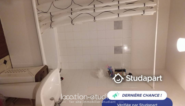 Logement tudiant T2 à Talence (33400)