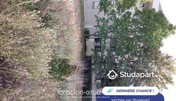 Logement tudiant T2 à Talence (33400)