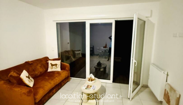 Logement tudiant Location T2 Meublé Talence (33400)