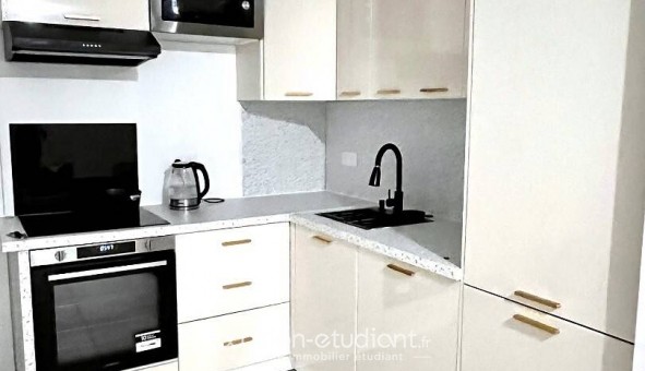 Logement tudiant T2 à Talence (33400)