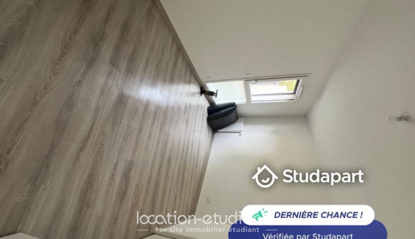 Logement tudiant T2 à Talence (33400)